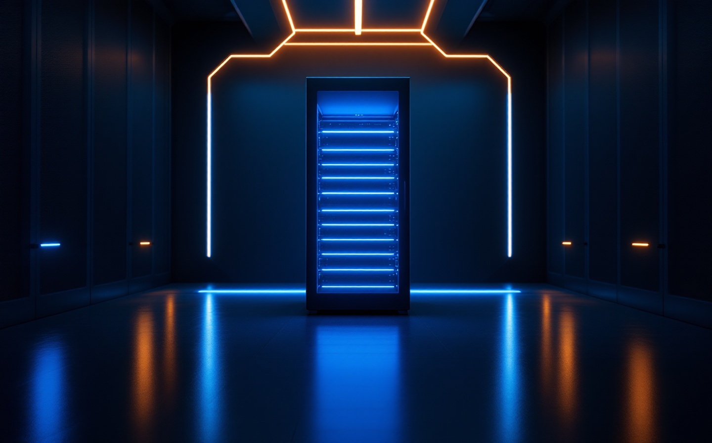 PixelForge Infrastructure Editorial