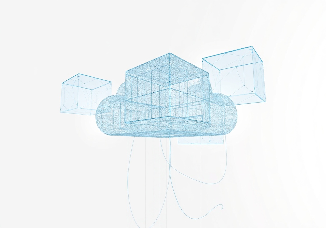 PixelForge Cloud Server Node