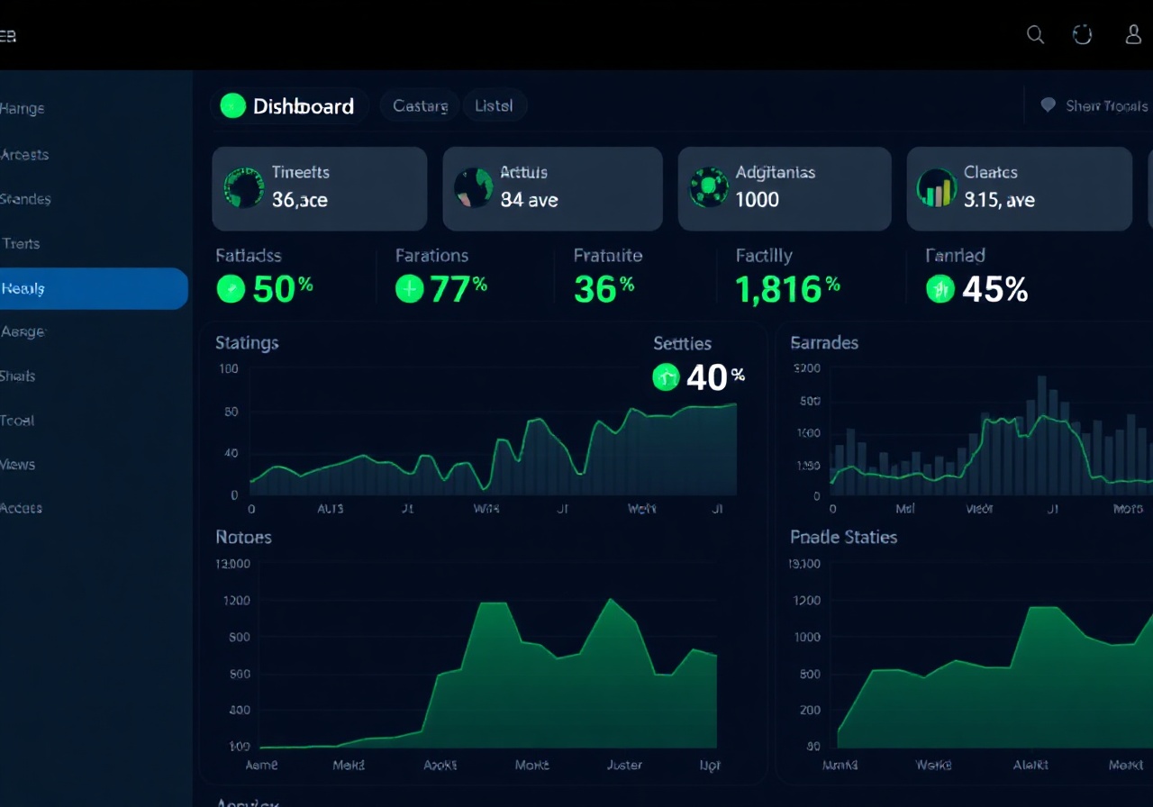 Мониторинг серверов PixelForge